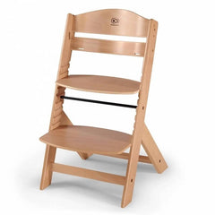 Kinderkraft Enock 2u1 hranilica Wooden Natural
