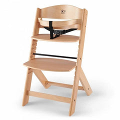Kinderkraft Enock 2u1 hranilica Wooden Natural