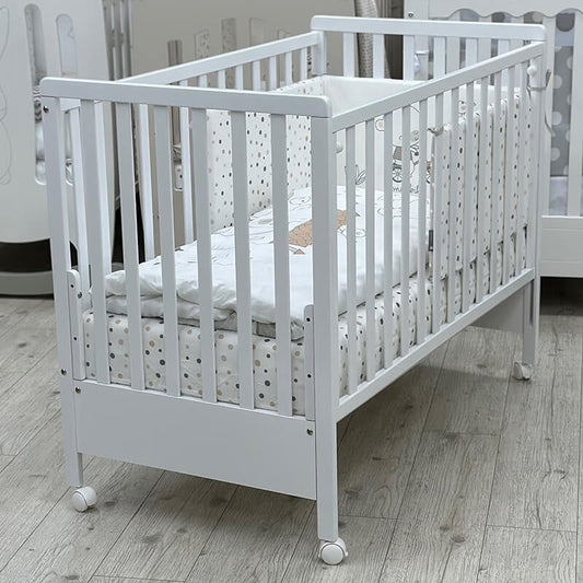 Krevetac za bebe STELLA