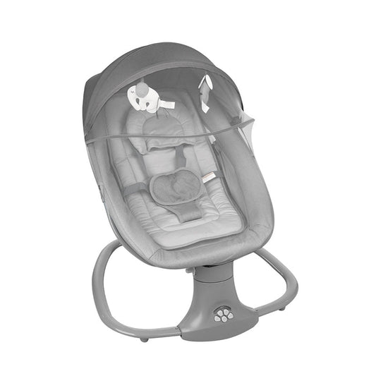 Kikka Boo Winks njihalica/stolica Grey